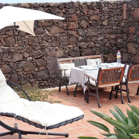 Cortijo De Faro Pechiguera Villa