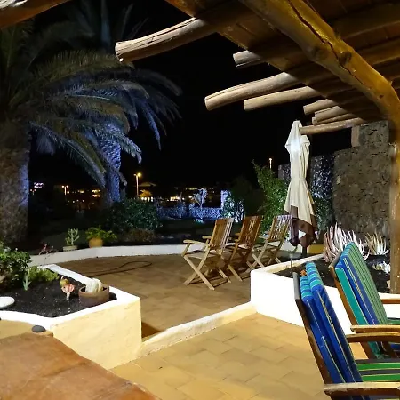Villa Cortijo De Faro Pechiguera Playa Blanca (Lanzarote)