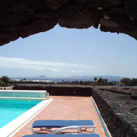 Cortijo De Faro Pechiguera Villa *